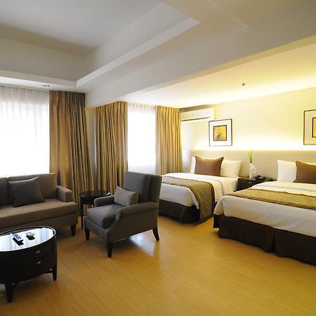 Imperial Palace Suites كويزون سيتي المظهر الخارجي الصورة