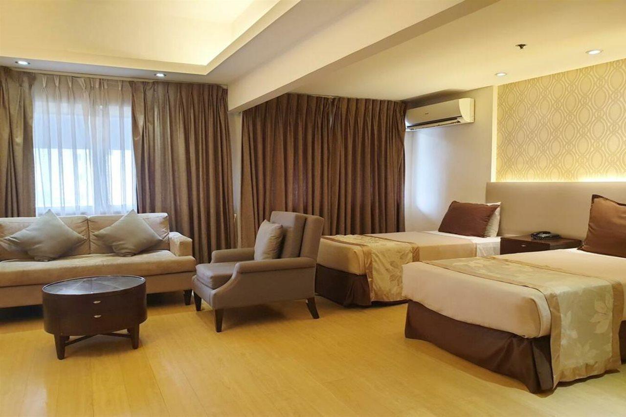 Imperial Palace Suites كويزون سيتي المظهر الخارجي الصورة