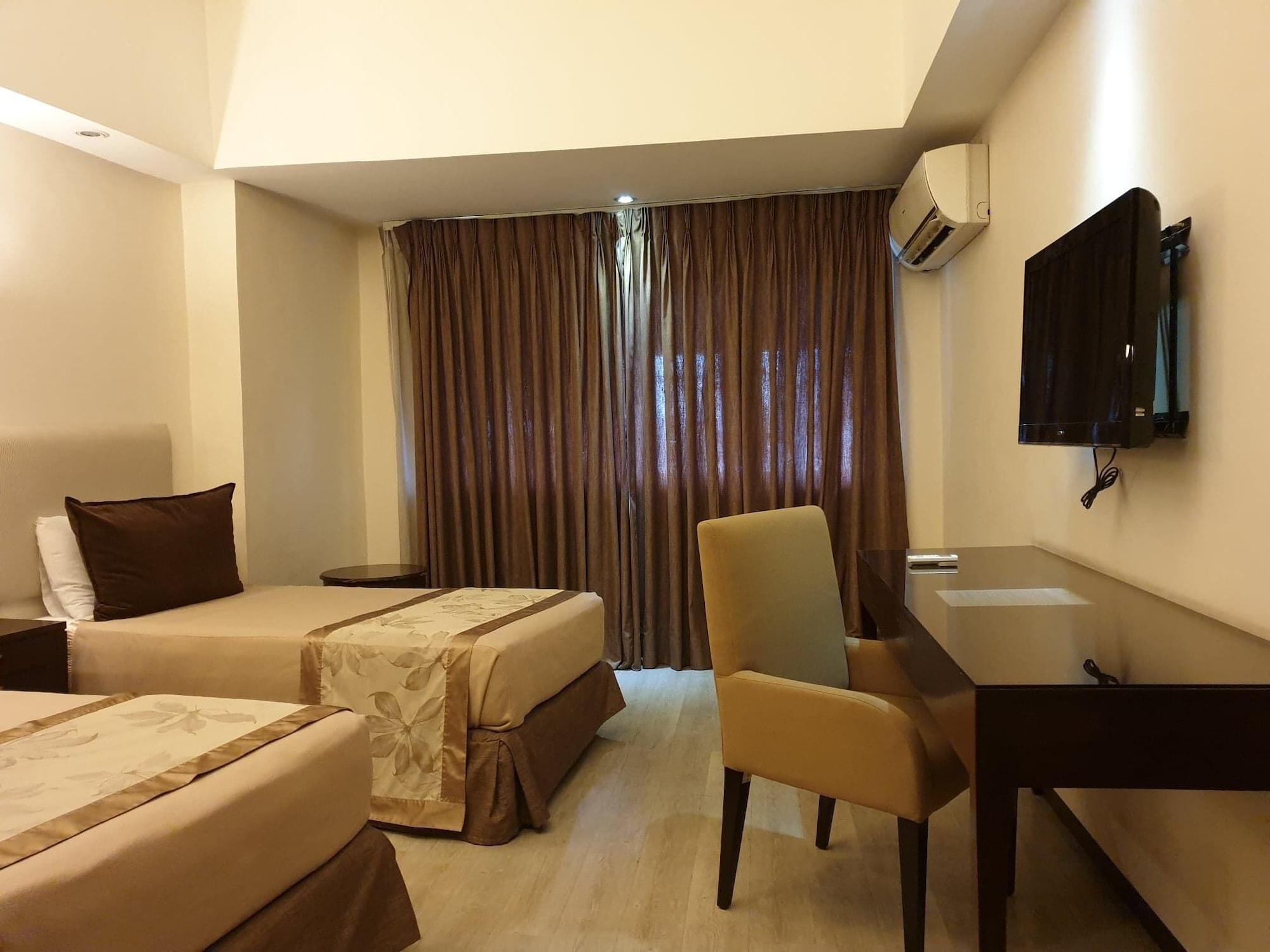 Imperial Palace Suites كويزون سيتي المظهر الخارجي الصورة