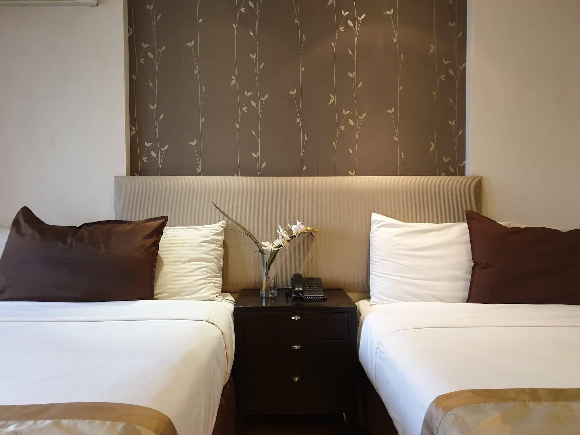 Imperial Palace Suites كويزون سيتي المظهر الخارجي الصورة