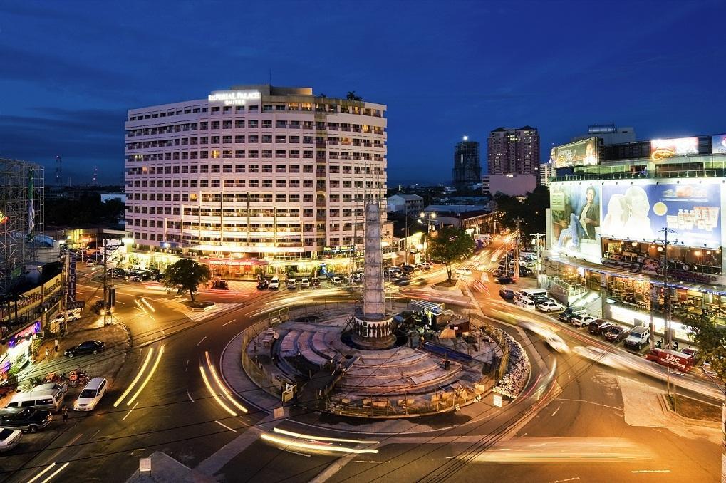 Imperial Palace Suites كويزون سيتي المظهر الخارجي الصورة