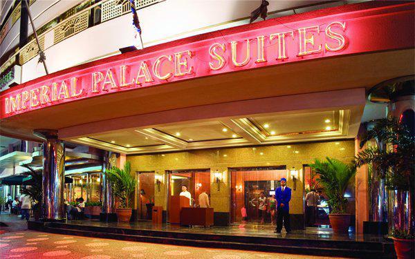 Imperial Palace Suites كويزون سيتي المظهر الخارجي الصورة