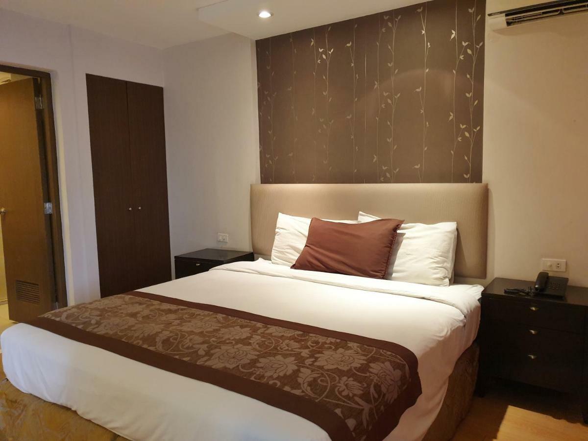 Imperial Palace Suites كويزون سيتي المظهر الخارجي الصورة
