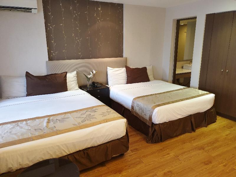 Imperial Palace Suites كويزون سيتي المظهر الخارجي الصورة